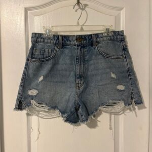 zara jean shorts